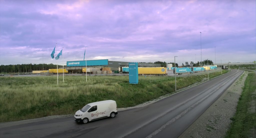 Brightec Home, digitalisering av fastigheter